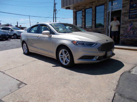 2018 Ford Fusion for sale at Preferred Motor Cars of New Jersey in Keyport NJ