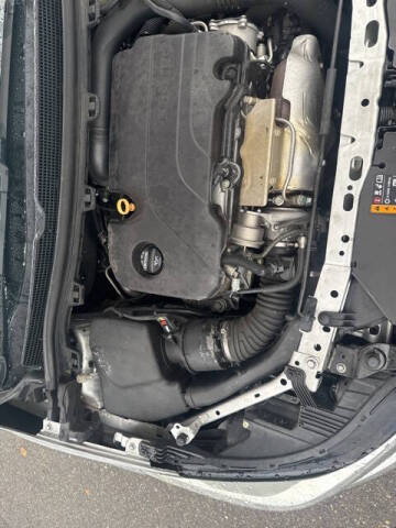 2018 Chevrolet Cruze LT Auto