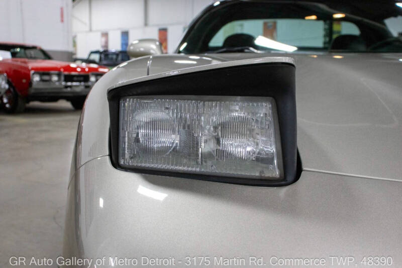 1999 Chevrolet Corvette