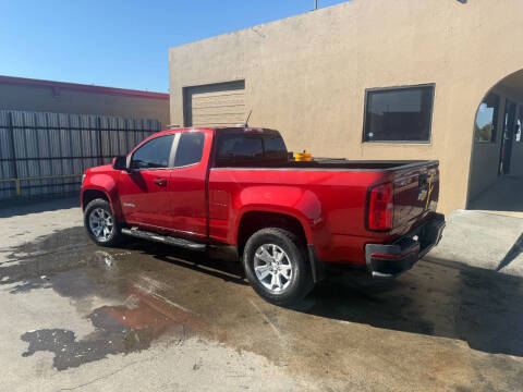 2016 Chevrolet Colorado LT