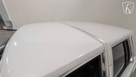1988 Lincoln Town Car
