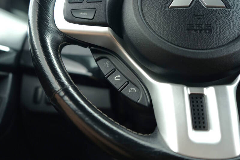 2013 Mitsubishi Lancer Evolution GSR