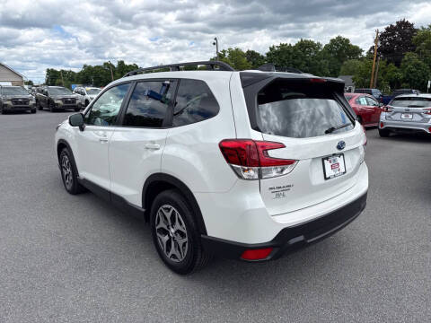 2024 Subaru Forester Premium