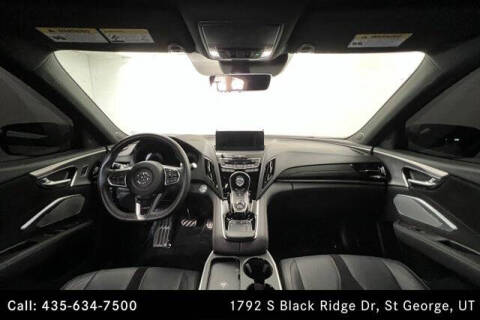 2025 Acura RDX SH-AWD w/A-SPEC