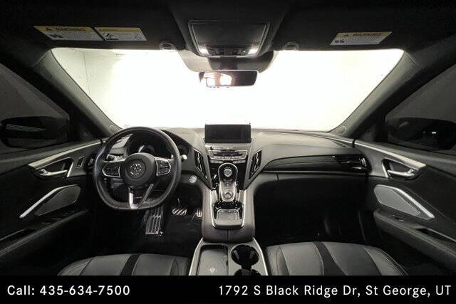 2025 Acura RDX SH-AWD w/A-SPEC