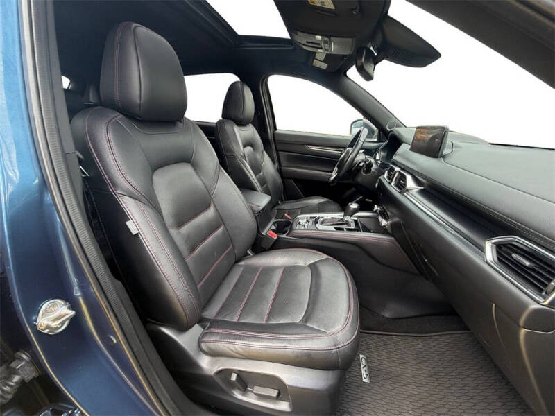 2023 Mazda CX-5 2.5 Turbo