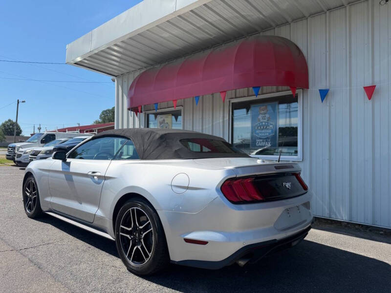 2019 Ford Mustang