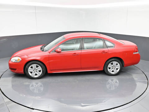 2010 Chevrolet Impala LS