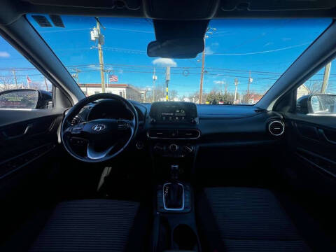 2020 Hyundai Kona SEL