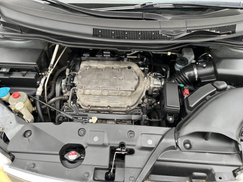 2012 Honda Odyssey EX-L