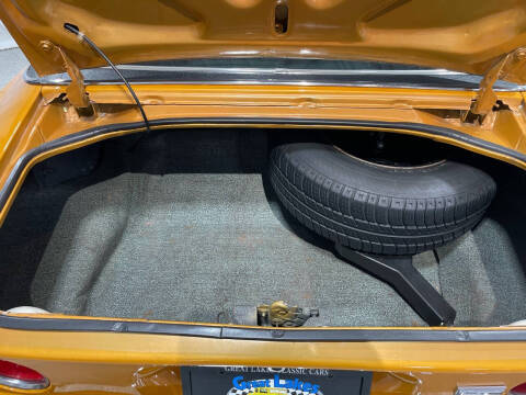 1973 Chevrolet Camaro