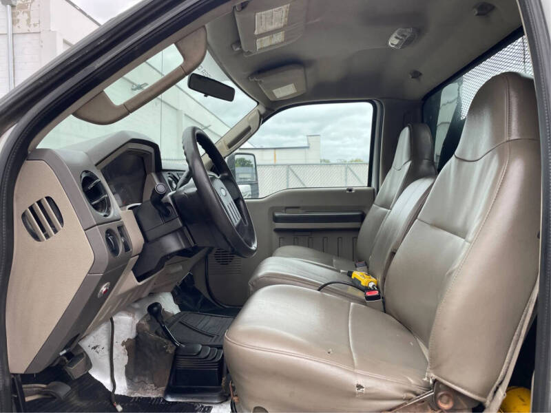 2008 Ford F-350 Super Duty