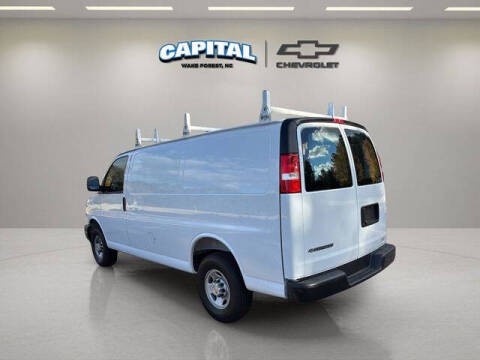 2025 Chevrolet Express 2500