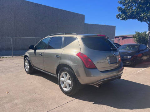 2004 Nissan Murano SE