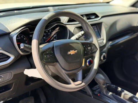 2022 Chevrolet TrailBlazer LS