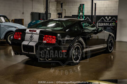 2007 Ford Mustang GT Deluxe