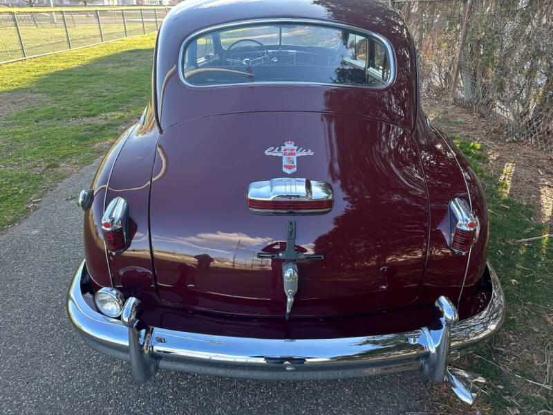 1949 Chrysler Windsor