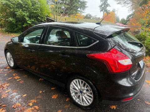 2014 Ford Focus Titanium