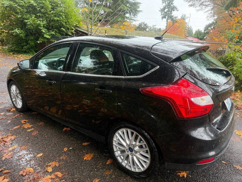 2014 Ford Focus Titanium