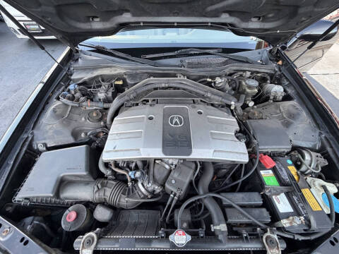 2000 Acura RL 3.5
