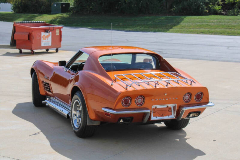 1972 Chevrolet Corvette