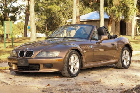 2000 BMW Z3 2.3