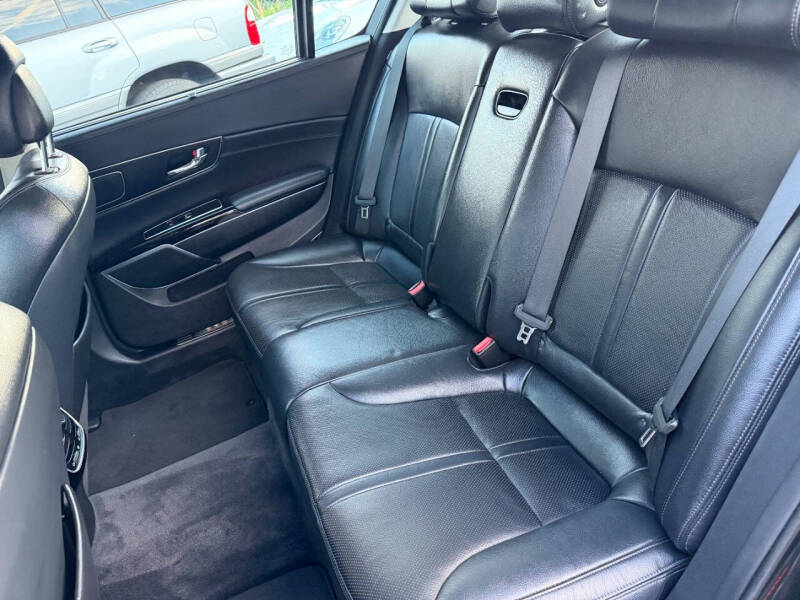 2015 Kia K900 Premium