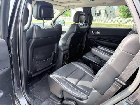 2015 Dodge Durango Citadel