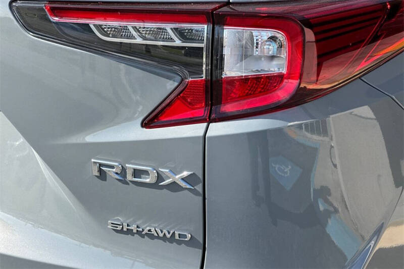 2026 Acura RDX SH-AWD w/A-SPEC