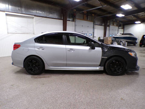 2015 Subaru WRX