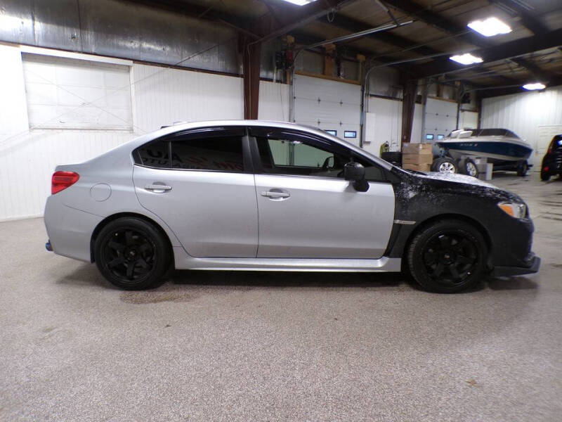 2015 Subaru WRX