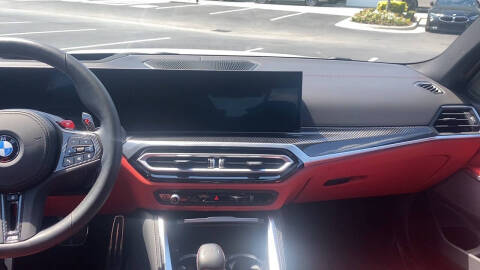 2024 BMW M3 Competition xDrive