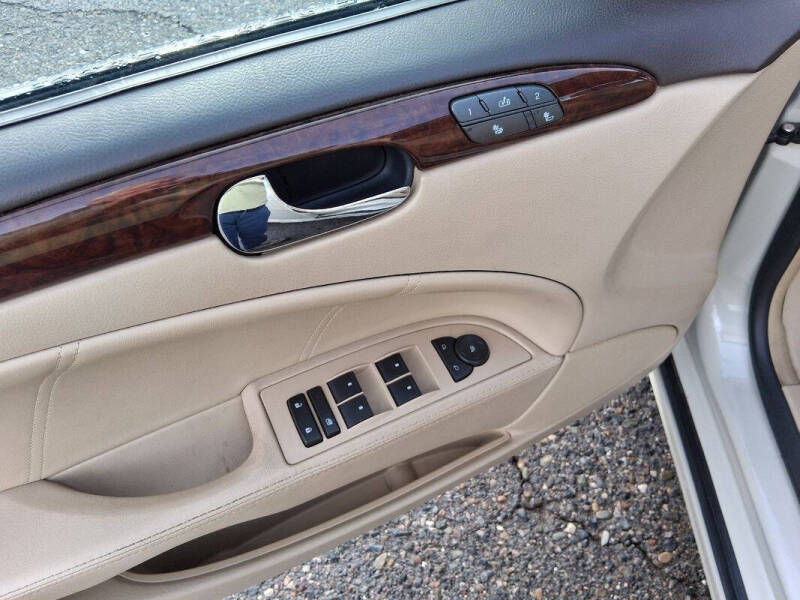 2011 Buick Lucerne CXL