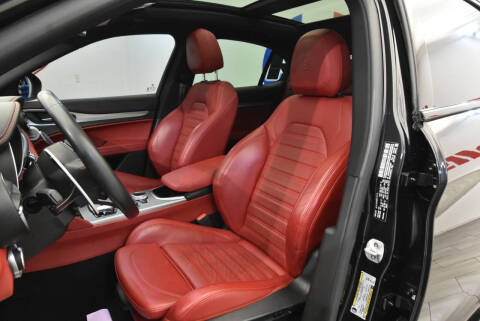 2021 Alfa Romeo Stelvio Ti