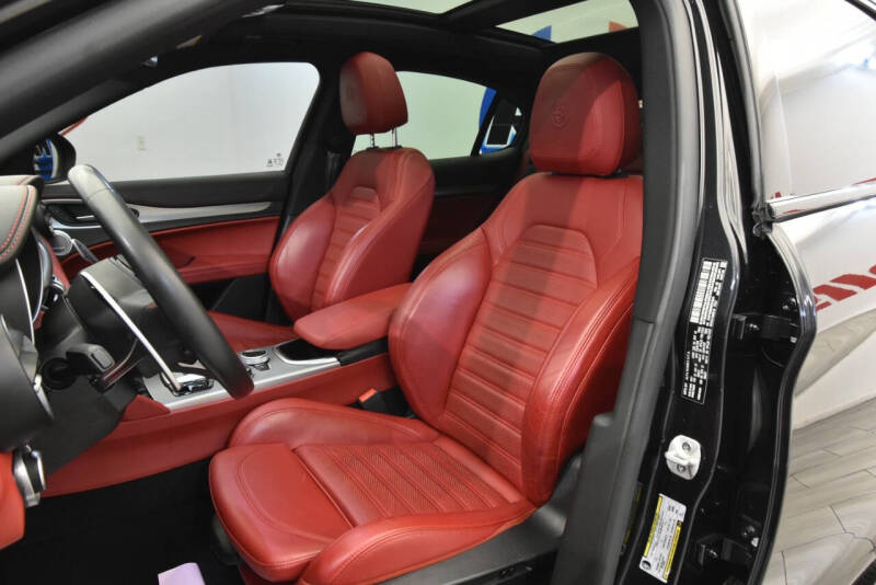 2021 Alfa Romeo Stelvio Ti