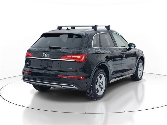 2023 Audi Q5 quattro Premium 40 TFSI