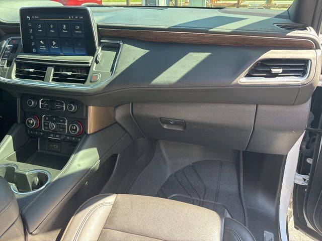 2024 Chevrolet Tahoe High Country