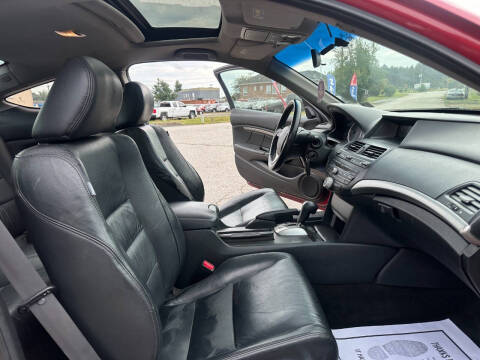 2009 Honda Accord EX-L