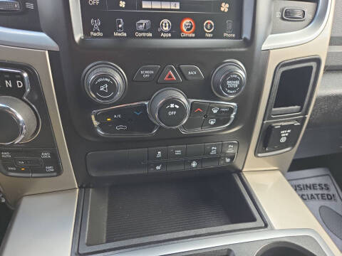 2014 RAM 1500 Big Horn