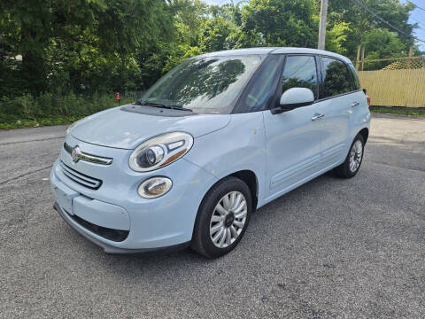 2014 FIAT 500L for sale at Wheels Auto Sales in Bloomington IN