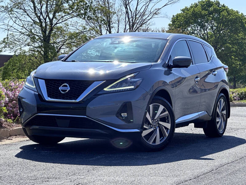 2021 Nissan Murano SL