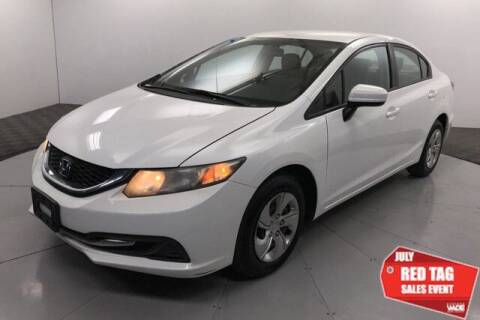 2014 Honda Civic for sale at Stephen Wade Pre-Owned Supercenter in Saint George UT