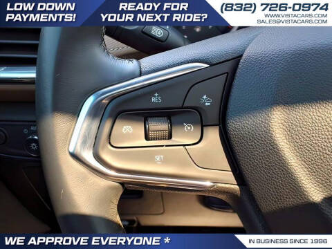 2021 Chevrolet TrailBlazer ACTIV