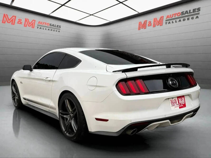 2017 Ford Mustang GT Premium