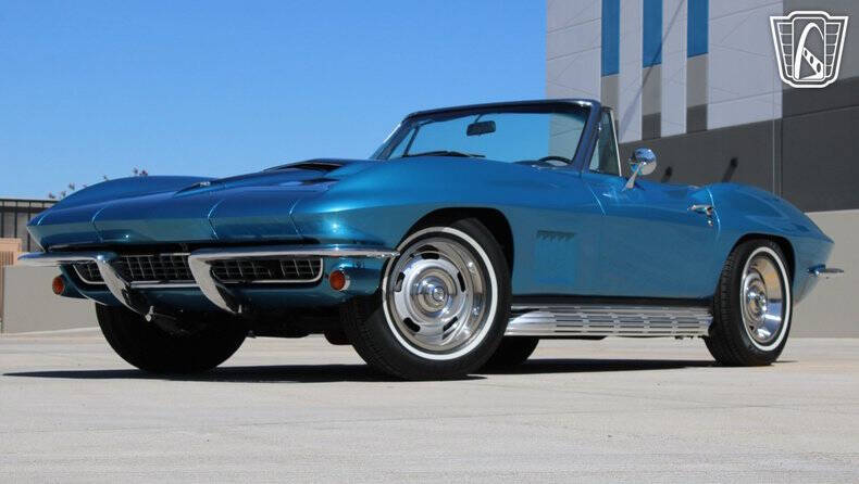 1967 Chevrolet Corvette