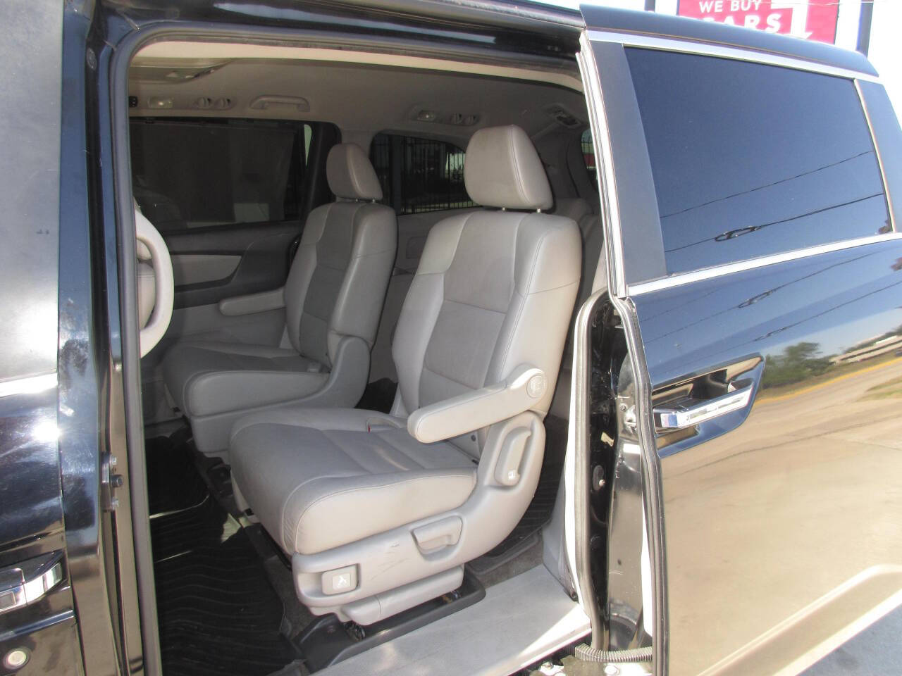 2014 Honda Odyssey for sale at Drive Nation in Houston, TX