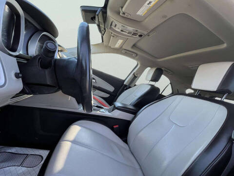 2016 Chevrolet Equinox LTZ