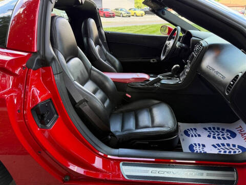 2009 Chevrolet Corvette