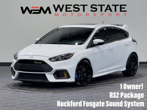 2016 Ford Focus for sale at WEST STATE MOTORSPORT in Federal Way WA