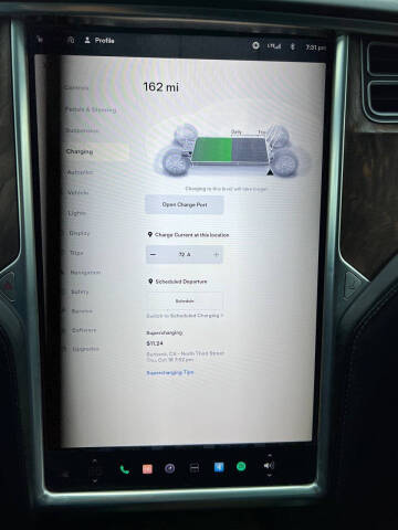 2017 Tesla Model X 100D